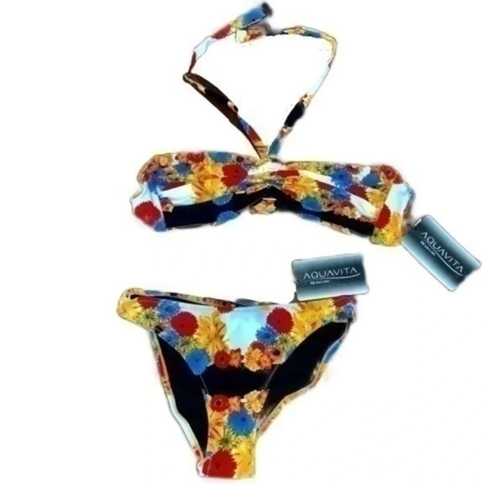 2 pc Halter